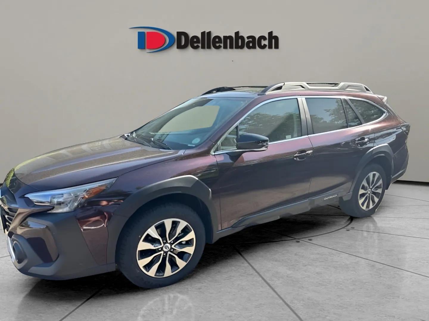 2025 Subaru Outback SUV 