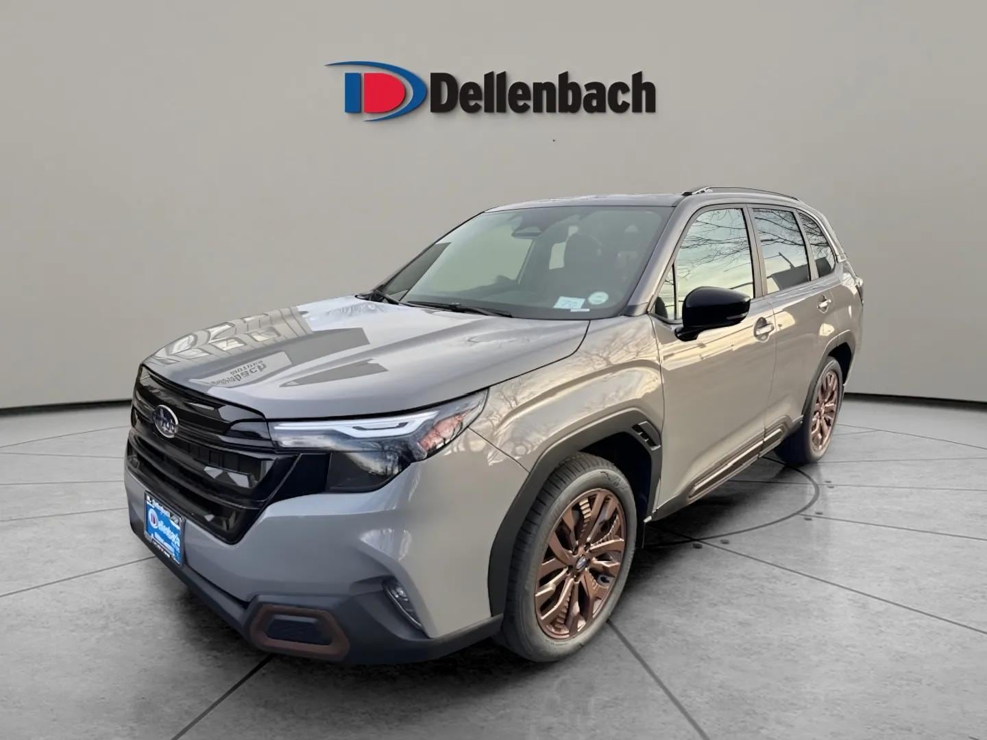 2026 Subaru Forester Sport's photo