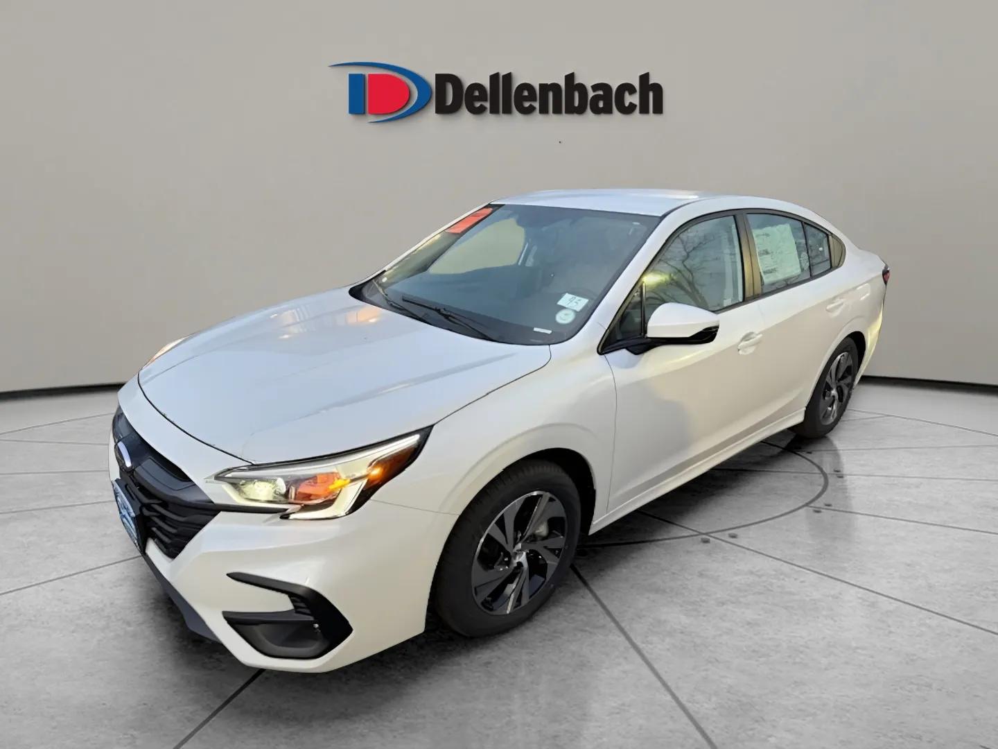 2025 Subaru Legacy Premium's photo