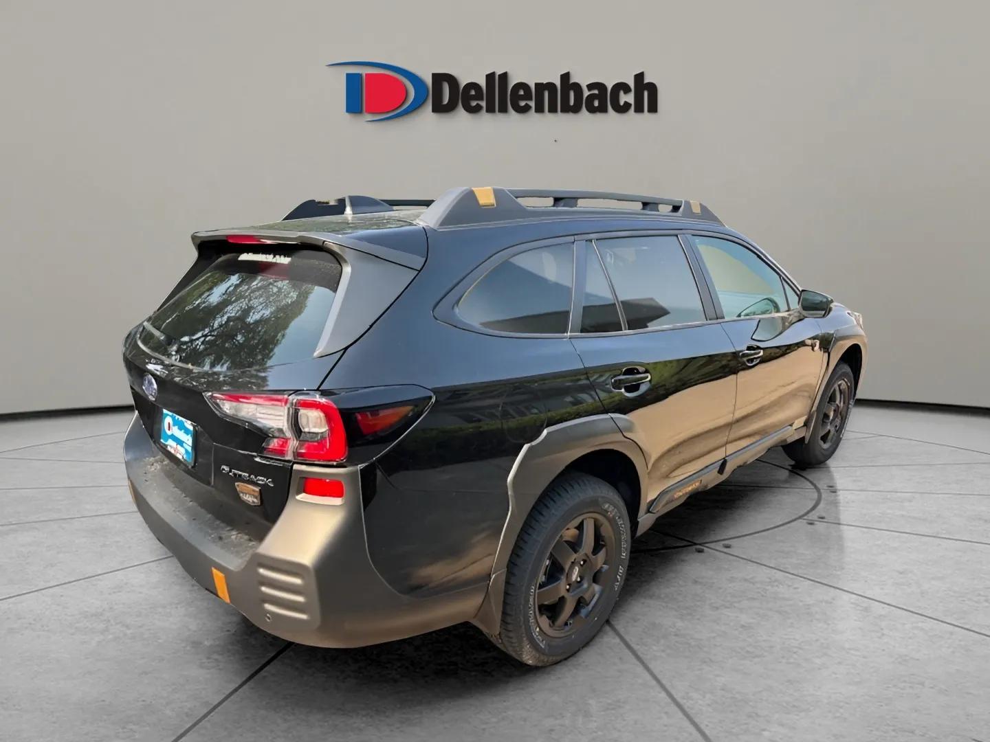 2025 Subaru Outback Wilderness photo 2