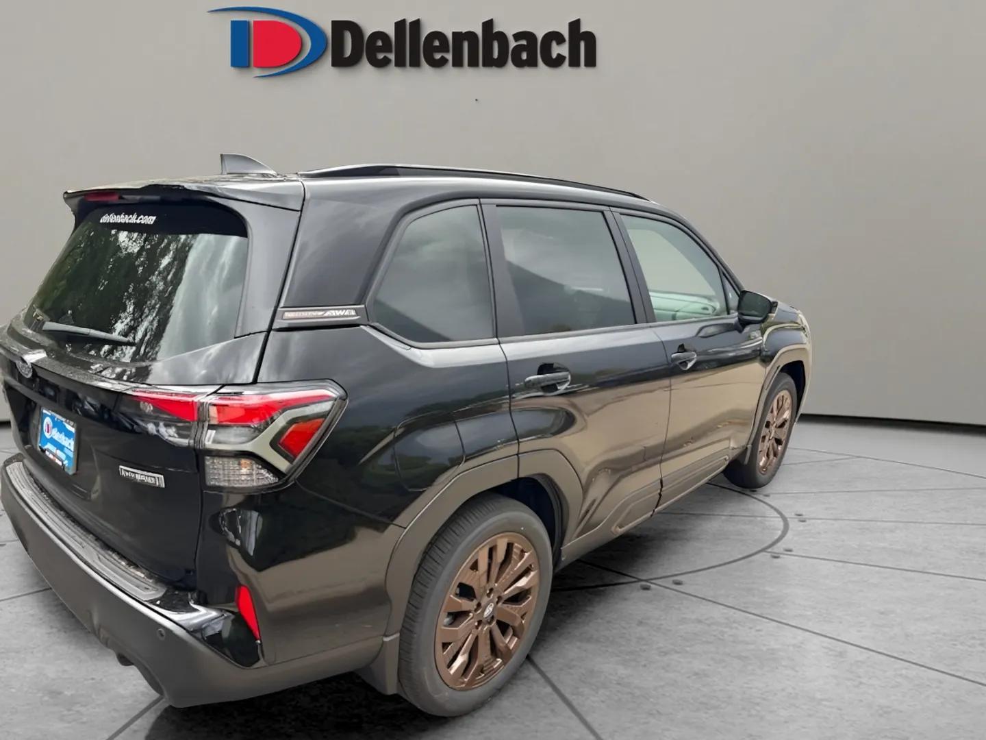 2025 Subaru Forester Sport photo 2