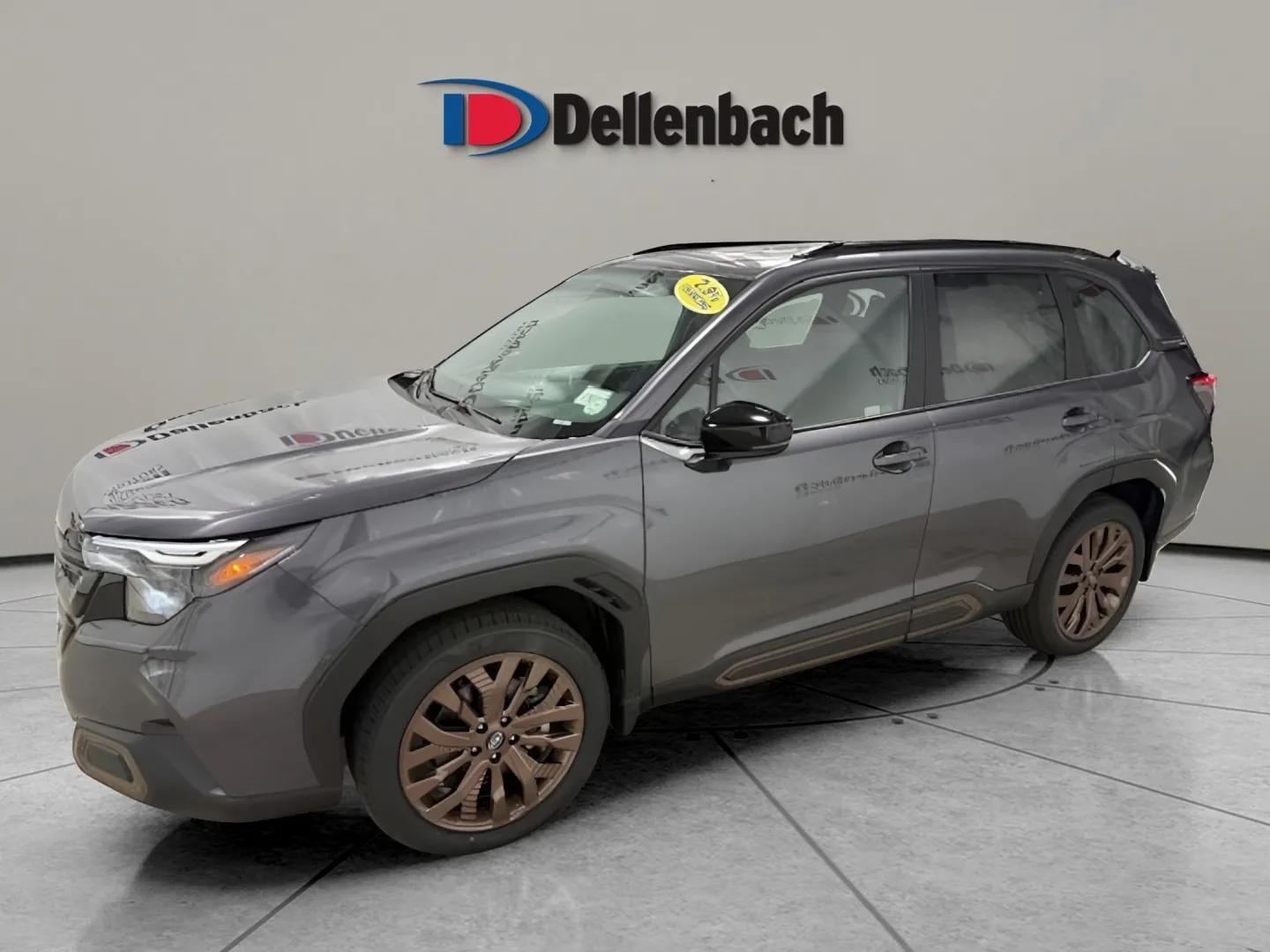 2026 Subaru Forester Sport's photo