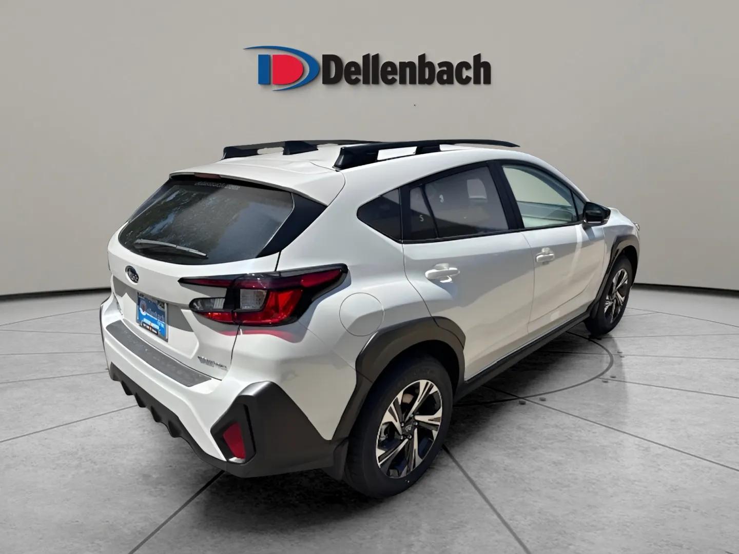 2025 Subaru Crosstrek Premium photo 2