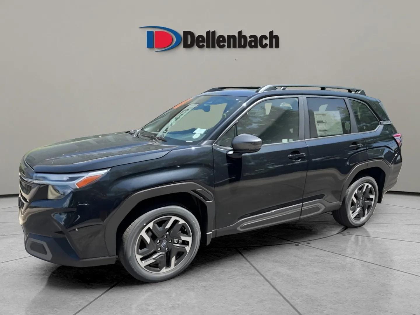 2025 Subaru Forester SUV 