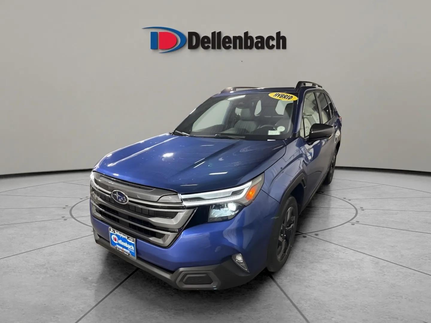 2025 Subaru Forester SUV 