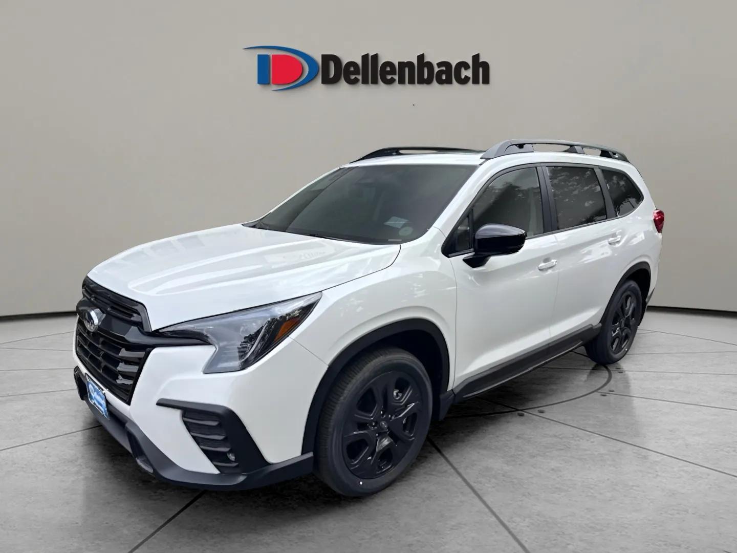2025 Subaru Ascent SUV 