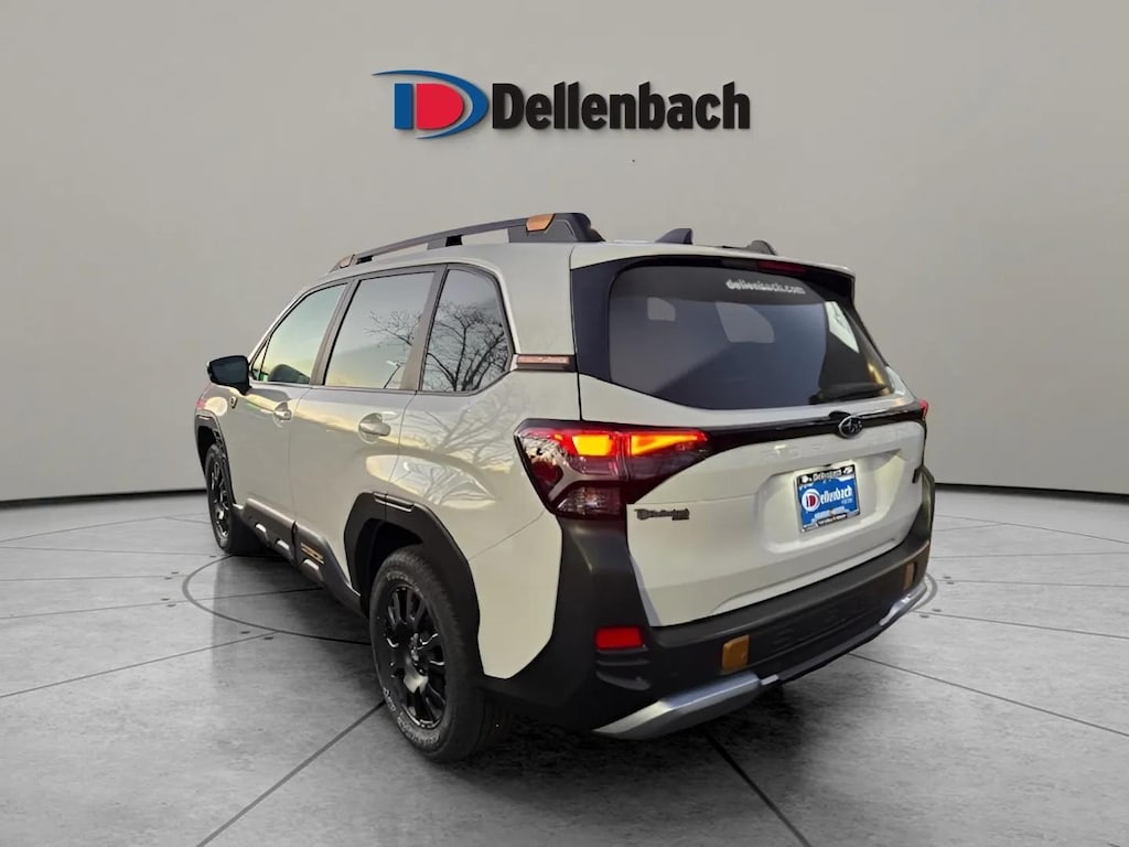 New 2026 Subaru Forester Wilderness SUV