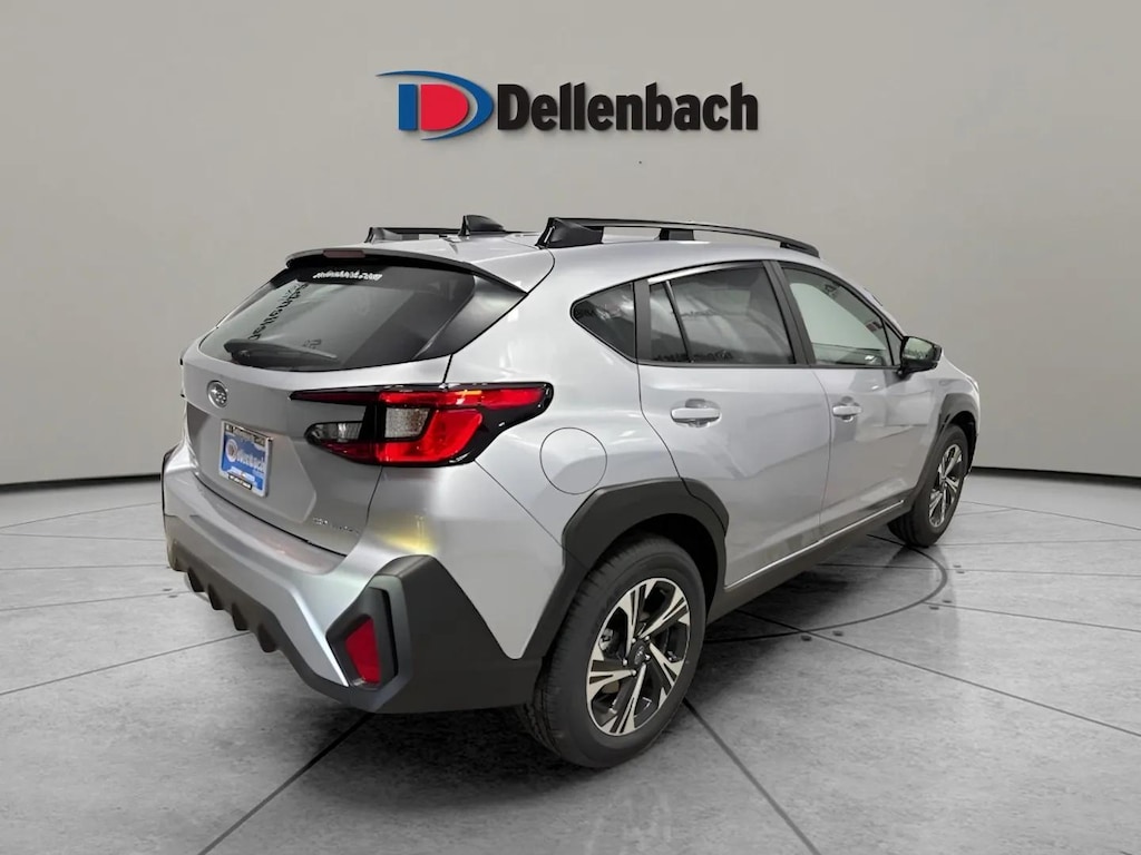 New 2025 Subaru Crosstrek Premium SUV
