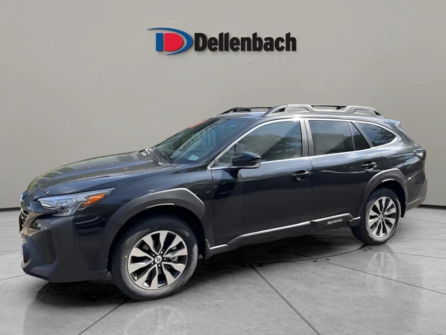 2025 Subaru Outback SUV 