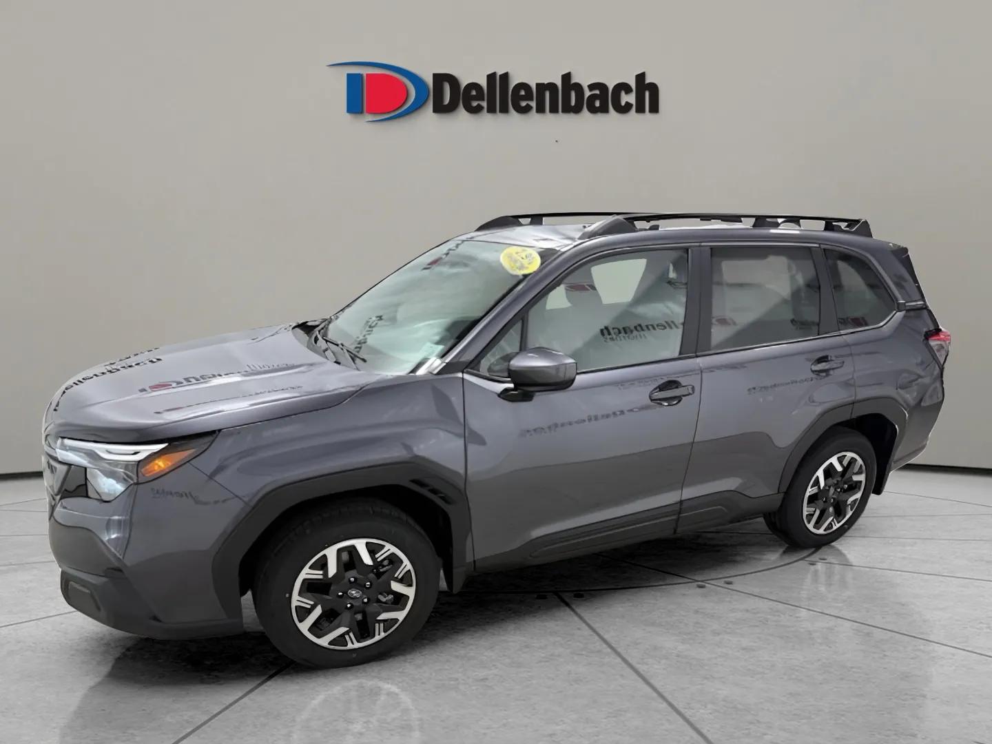 2026 Subaru Forester SUV 