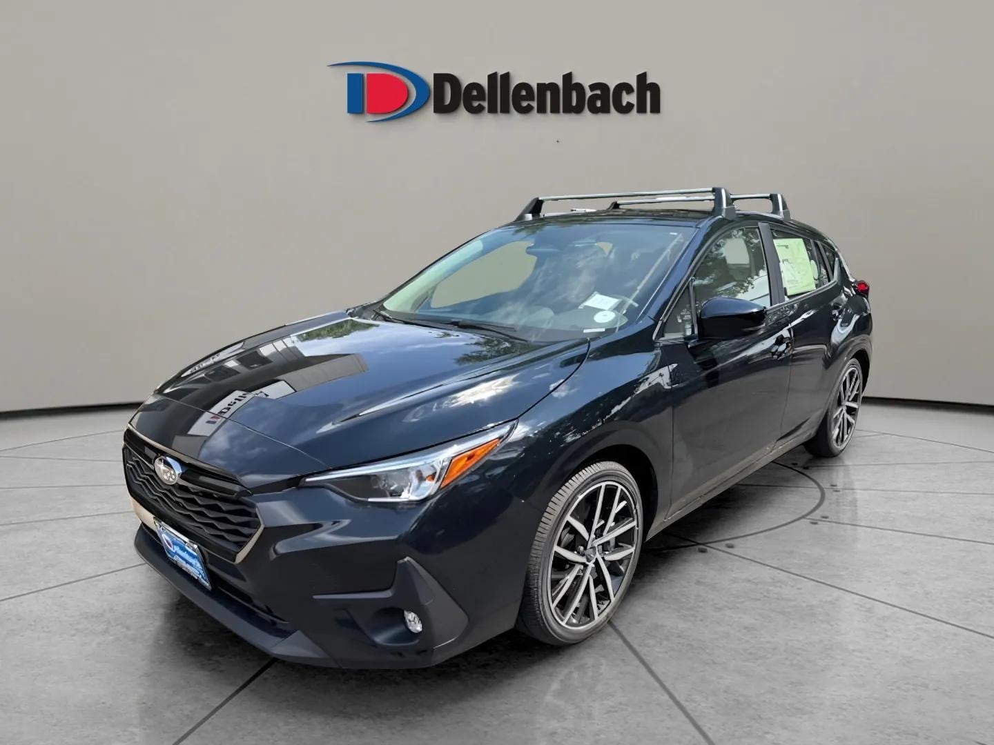 2025 Subaru Impreza 5-Door 