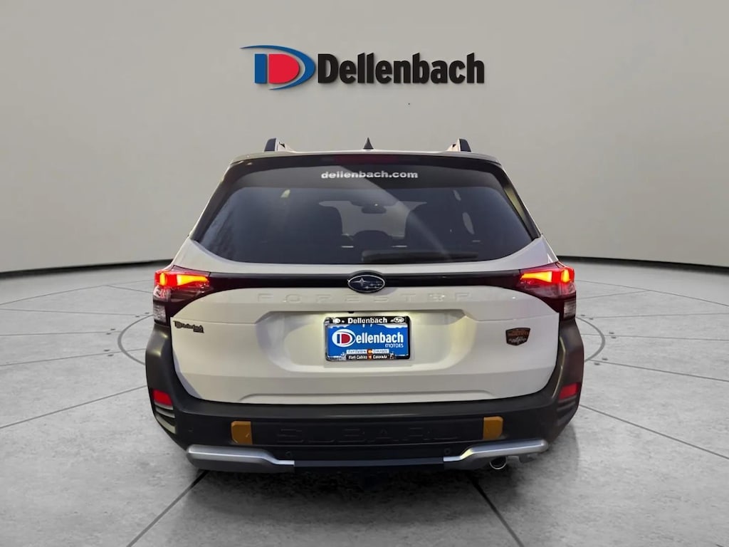 New 2026 Subaru Forester Wilderness SUV