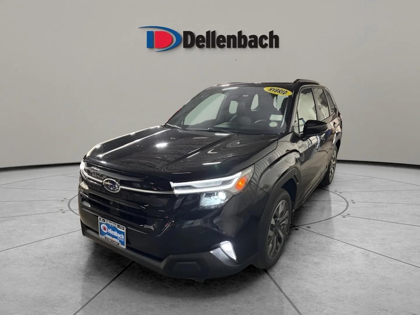 2025 Subaru Forester Touring's photo