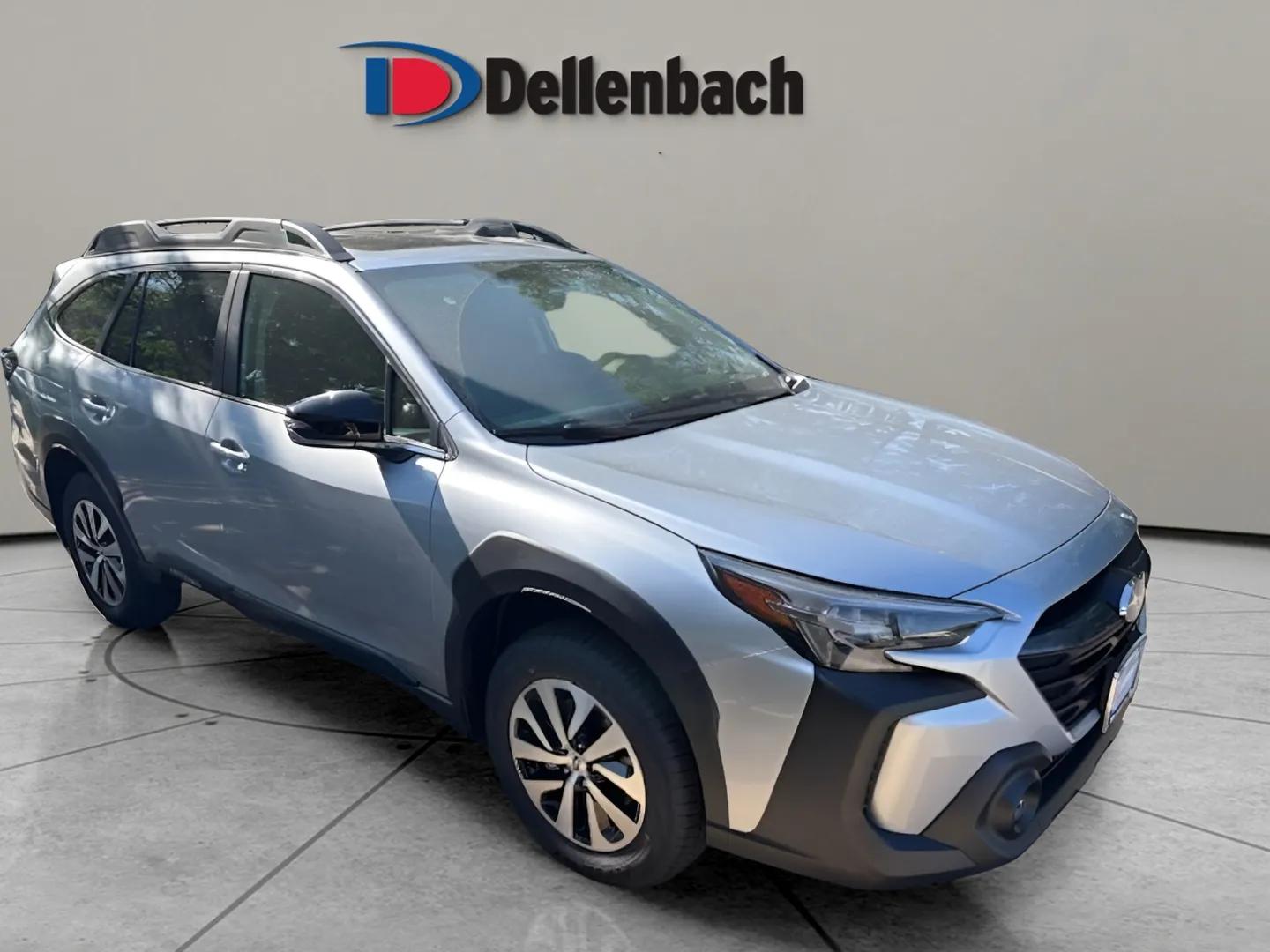 2025 Subaru Outback Premium photo 3
