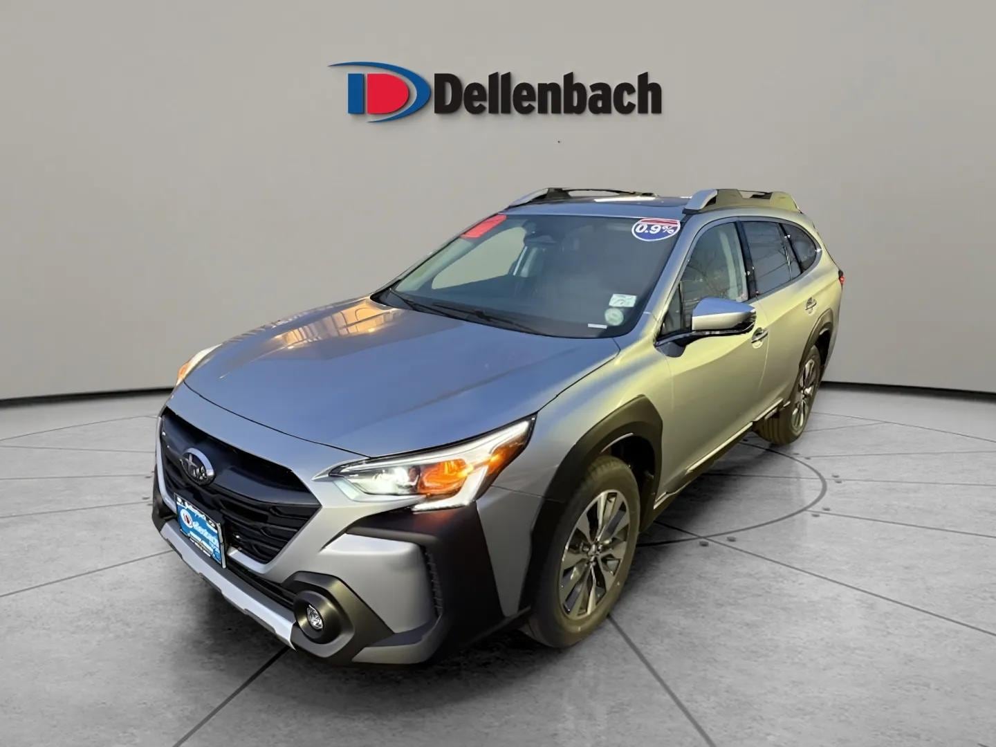 2025 Subaru Outback SUV 