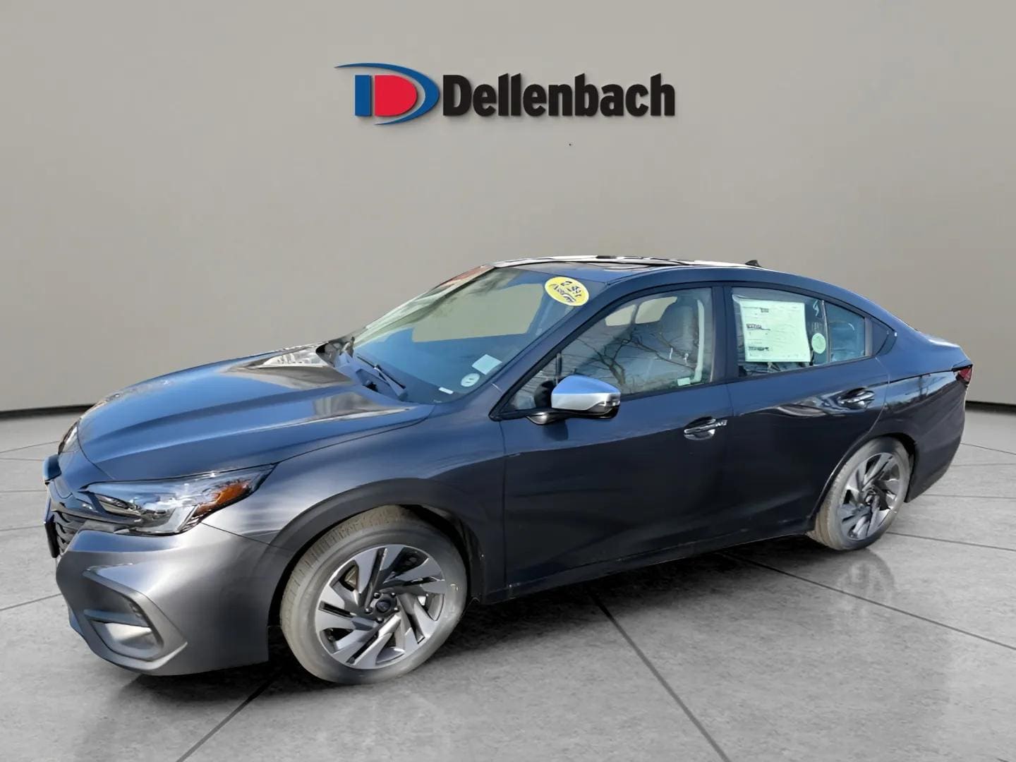 2025 Subaru Legacy Touring's photo