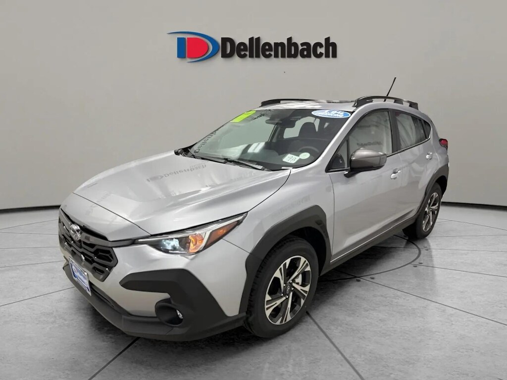 New 2025 Subaru Crosstrek Premium SUV