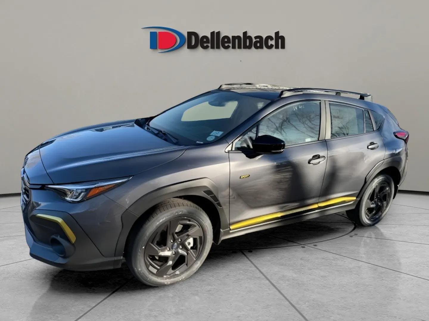 2026 Subaru Crosstrek Sport's photo