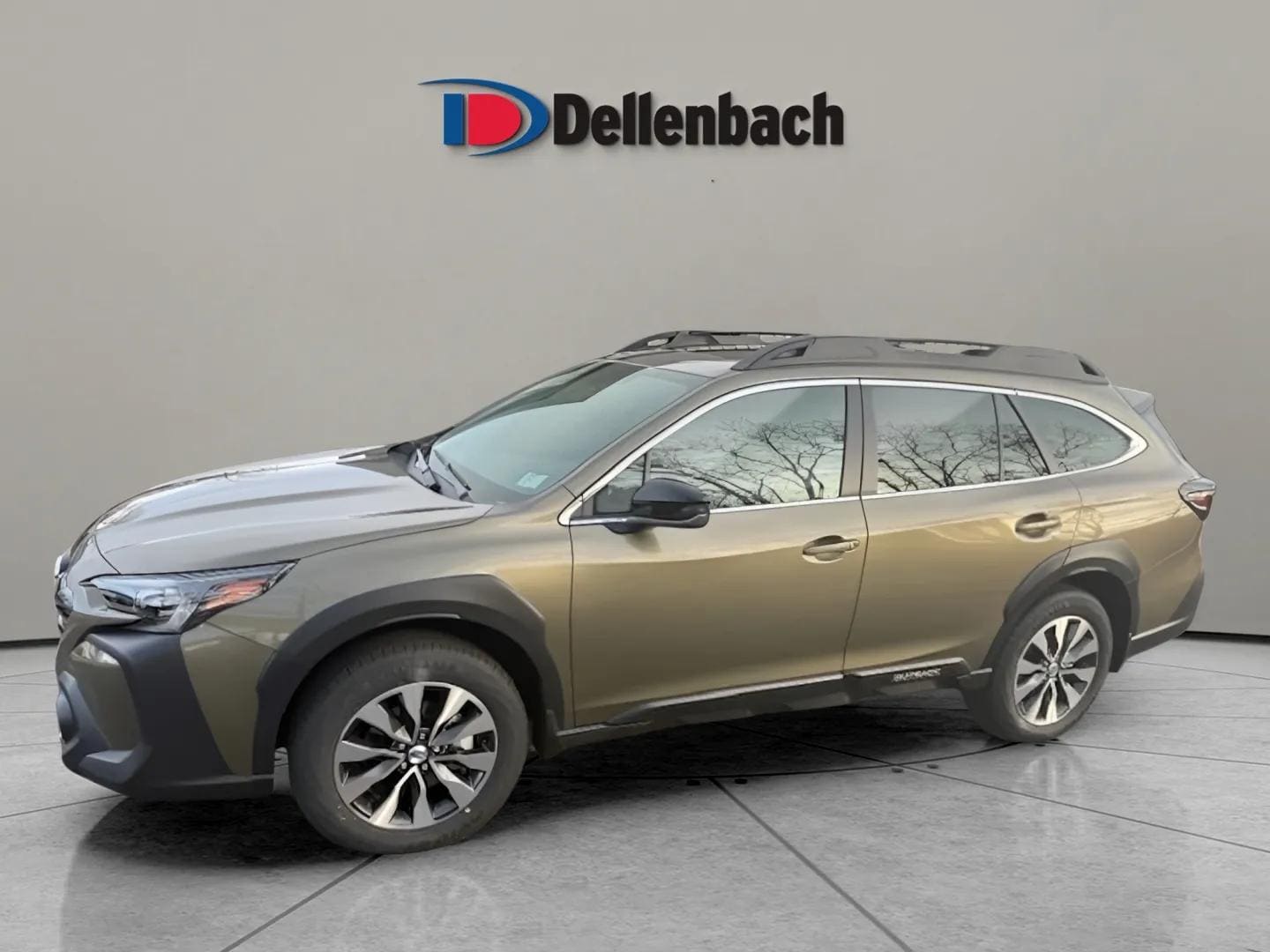 2025 Subaru Outback Limited's photo