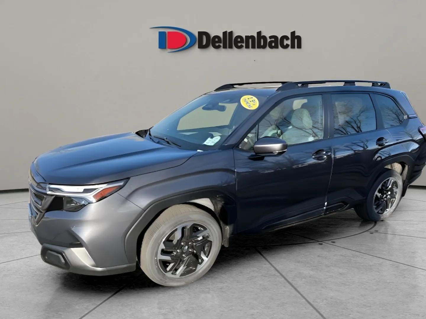 2026 Subaru Forester SUV 