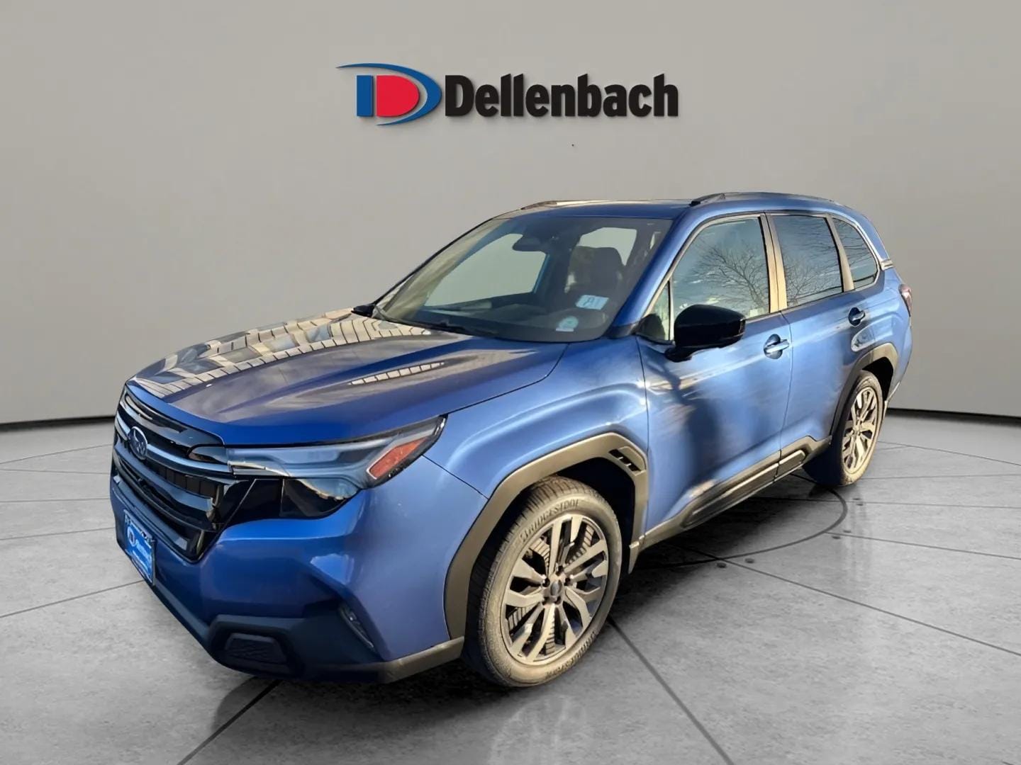 2026 Subaru Forester Touring's photo