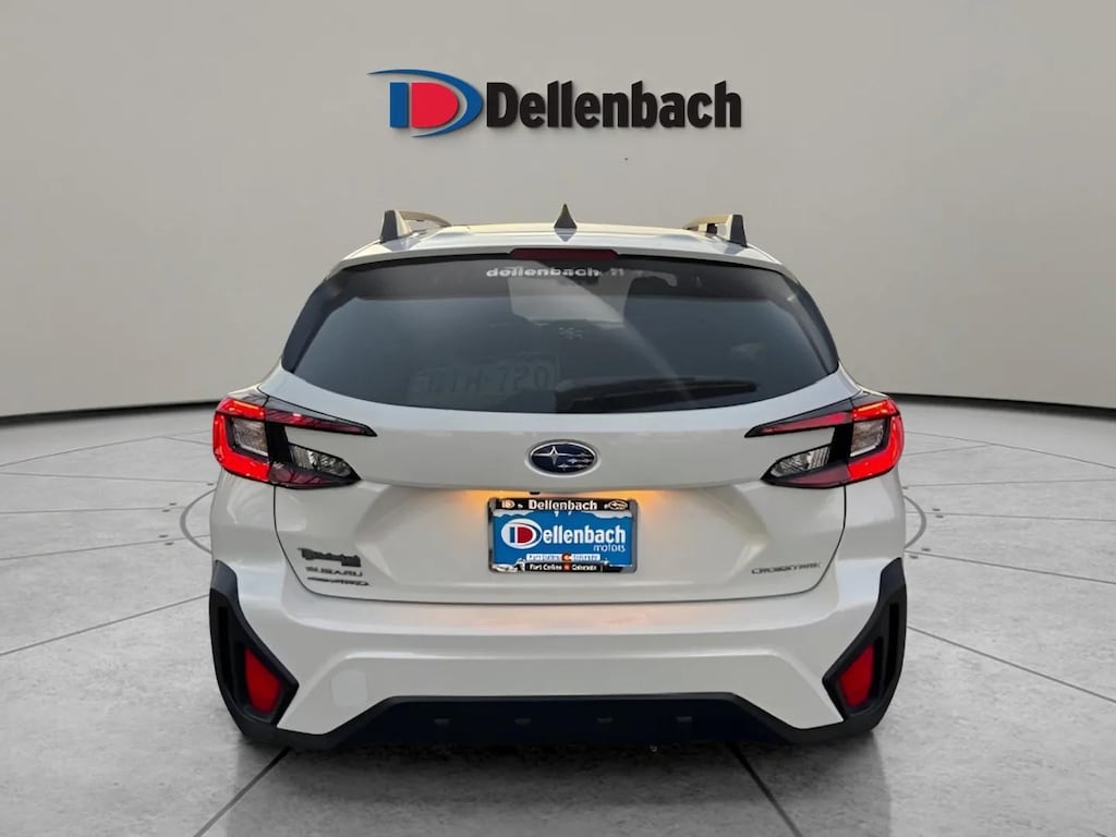 New 2025 Subaru Crosstrek Premium SUV