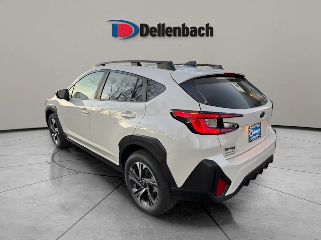 New 2025 Subaru Crosstrek Premium SUV