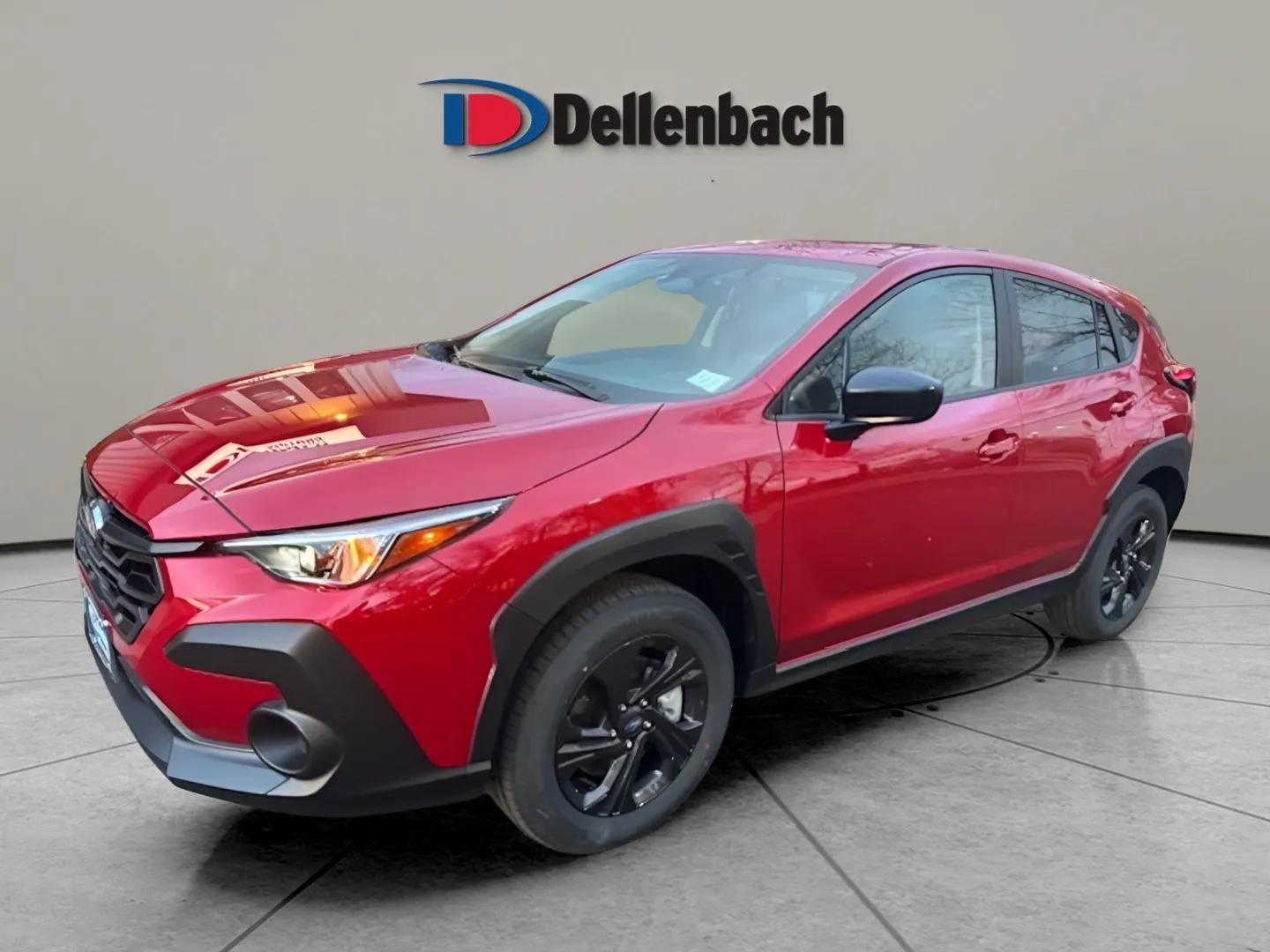 2026 Subaru Crosstrek Base's photo