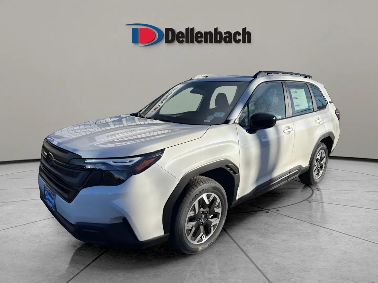 2026 Subaru Forester Base's photo