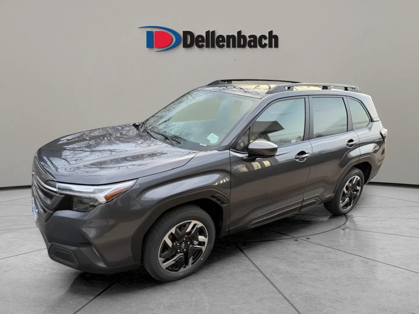 2025 Subaru Forester SUV 