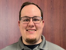 Staff member Markous Kelp from ID_ca5446281505