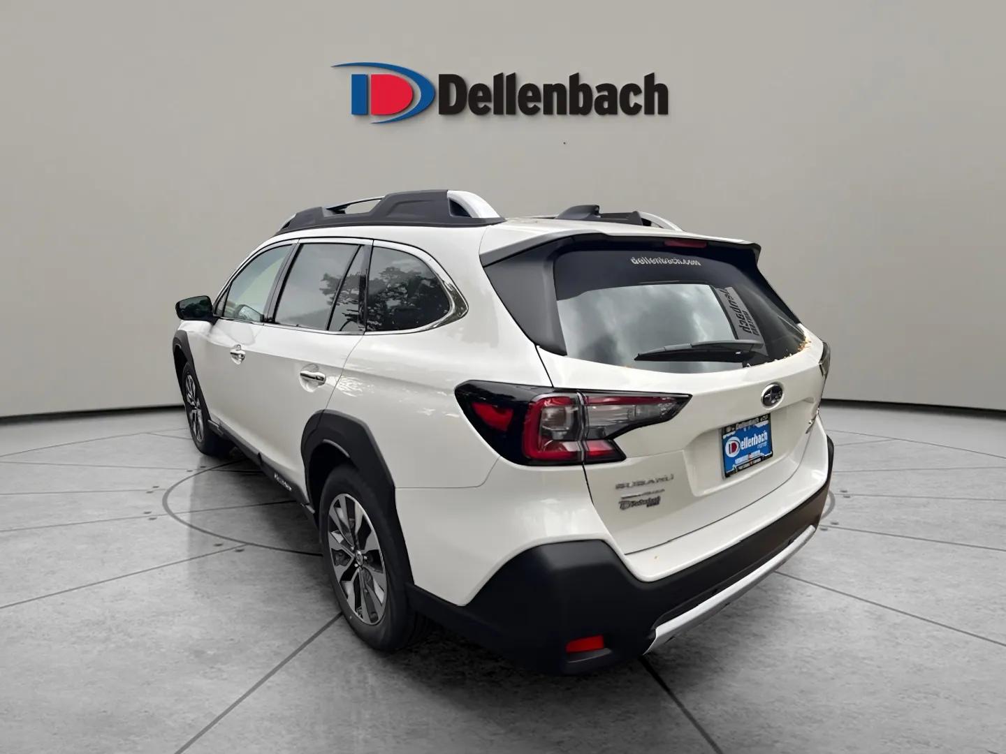 2025 Subaru Outback Touring XT photo 2