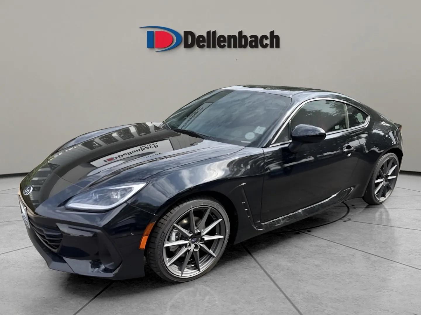 2025 Subaru BRZ Coupe 