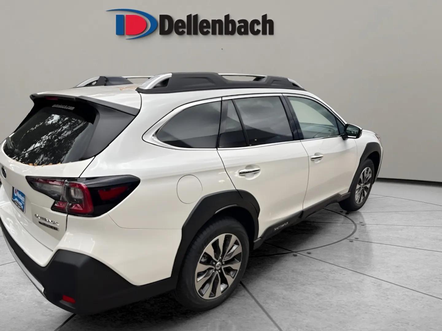 2025 Subaru Outback Touring XT photo 4