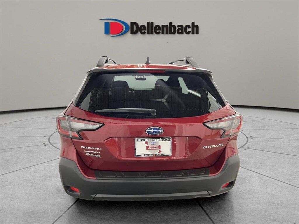 2025 Subaru Outback Premium photo 4