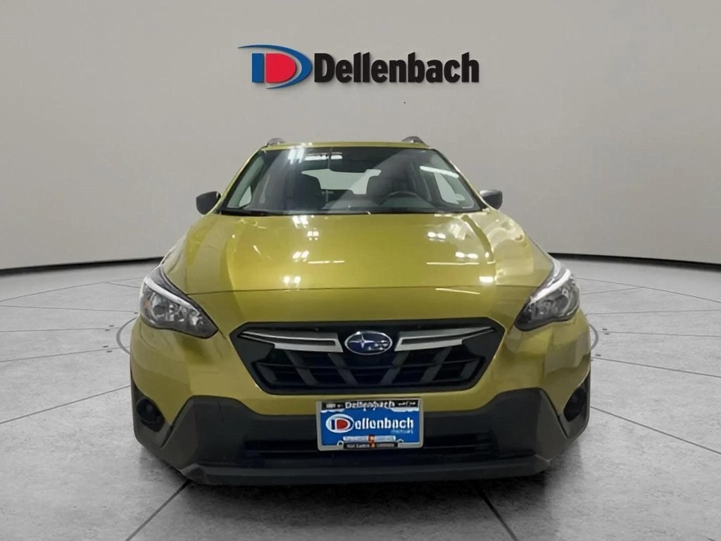 Certified 2022 Subaru Crosstrek Base with VIN JF2GTAAC8NG252745 for sale in Fort Collins, CO