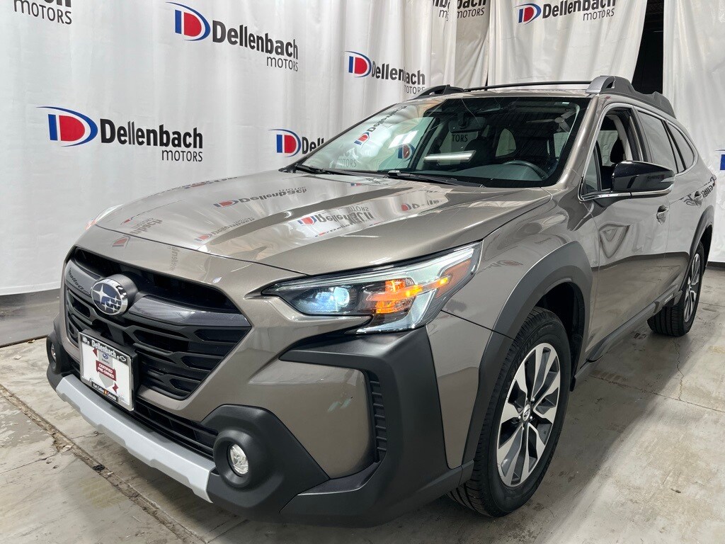 Used 2024 Subaru Outback Limited XT SUV