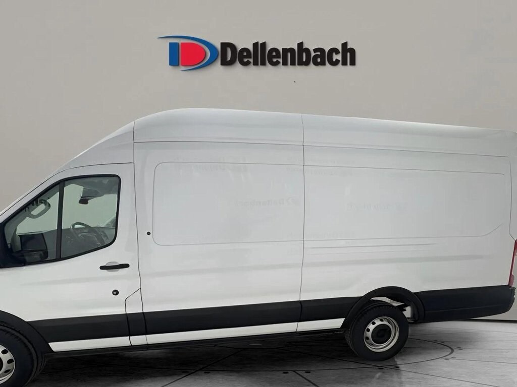 2023 Ford Transit Cargo Van photo 2