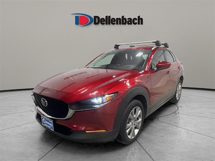 2020 Mazda Mazda CX-30 Premium Package SUV for sale in Fort Collins, CO