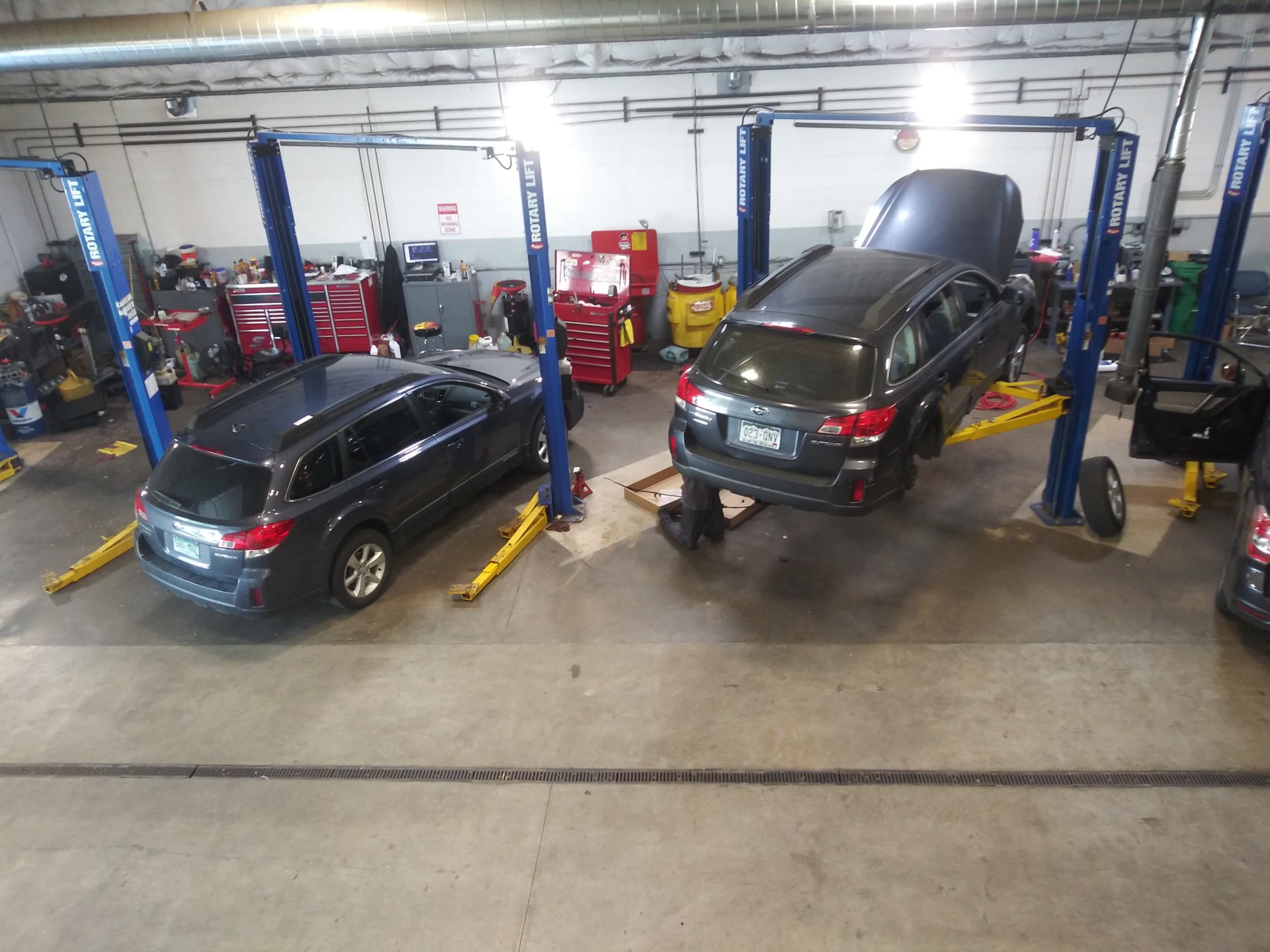 Dellenbach Subaru Dealer serving around Fort Collins, CO