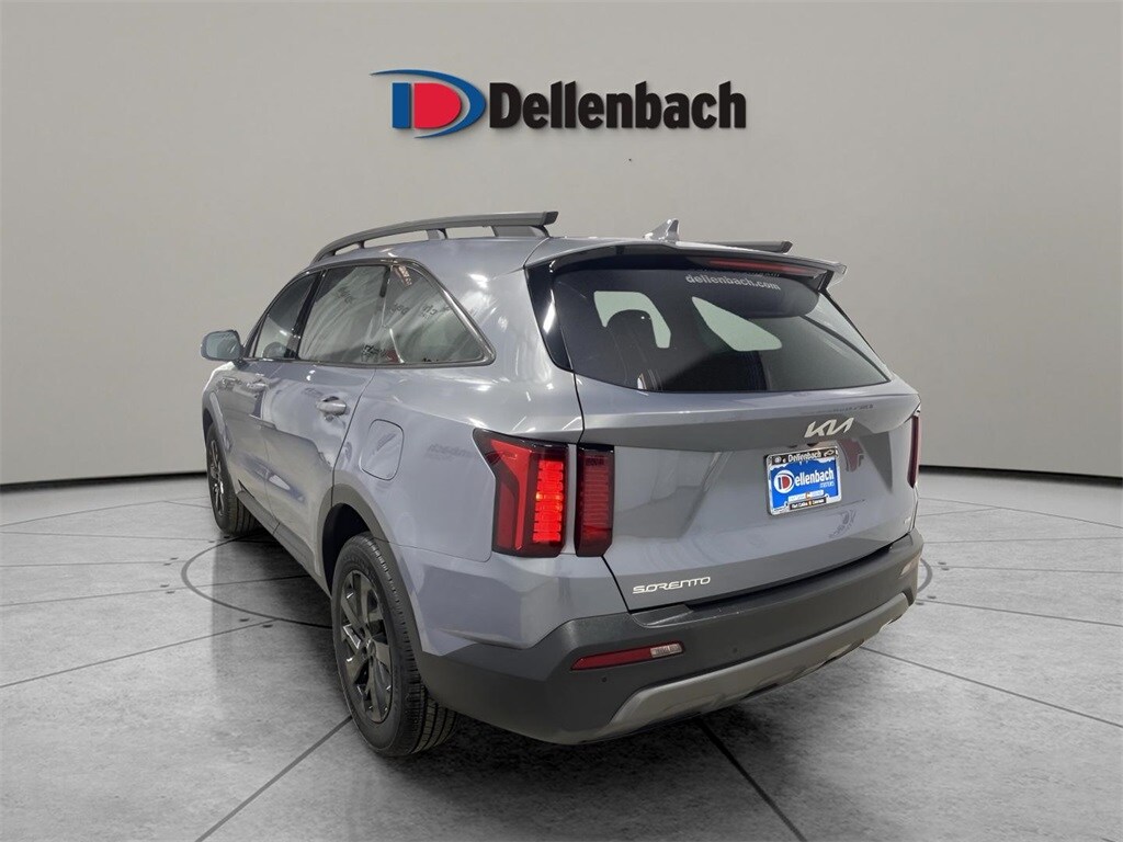 2023 Kia Sorento X-Line S photo 3