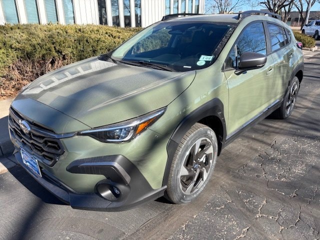 2026 Subaru Crosstrek Limited's photo