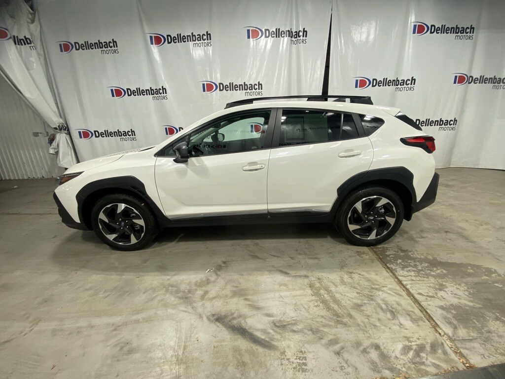 Used 2025 Subaru Crosstrek Limited SUV