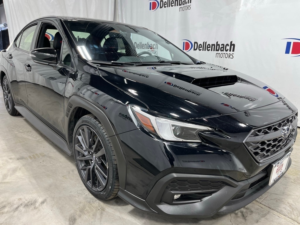 2023 Subaru WRX Sedan 