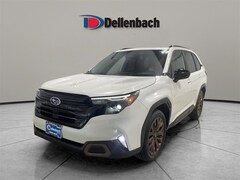 Used 2025 Subaru Forester SPORT SUV For Sale in Fort Collins, CO