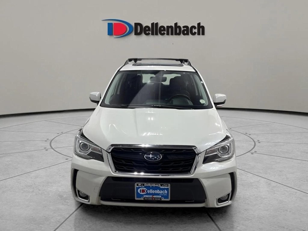 Used 2017 Subaru Forester XT Touring with VIN JF2SJGWCXHH808368 for sale in Fort Collins, CO