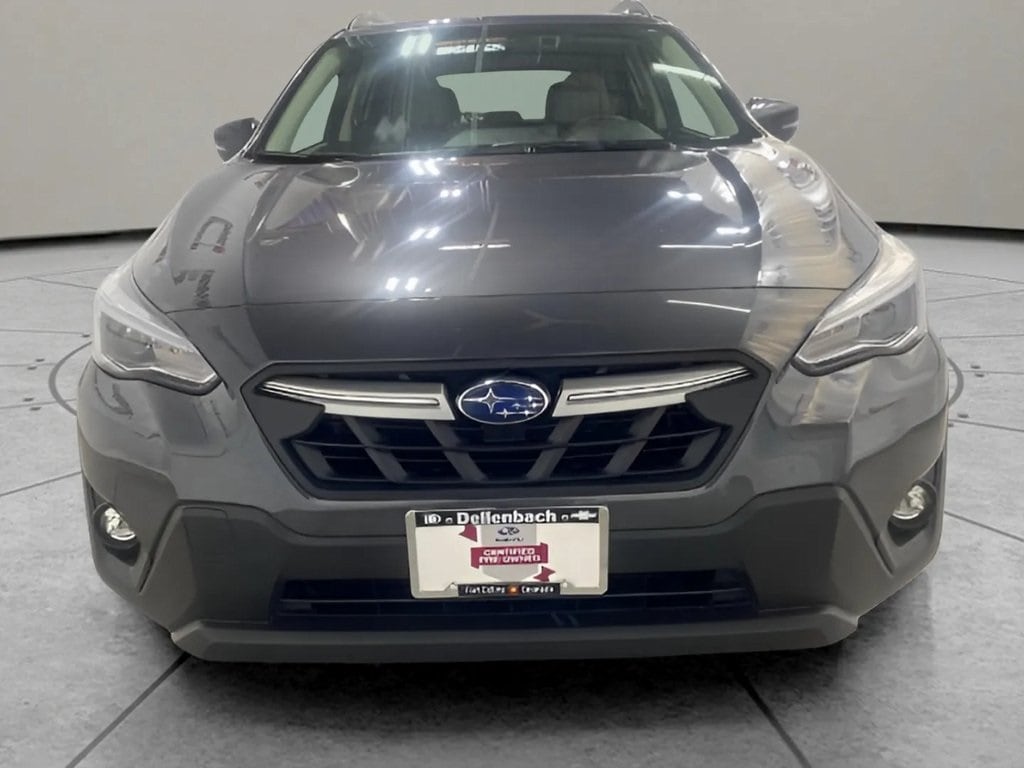 Certified 2022 Subaru Crosstrek Limited with VIN JF2GTHNCXN8224734 for sale in Fort Collins, CO