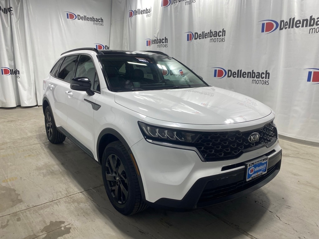 2021 Kia Sorento S's photo