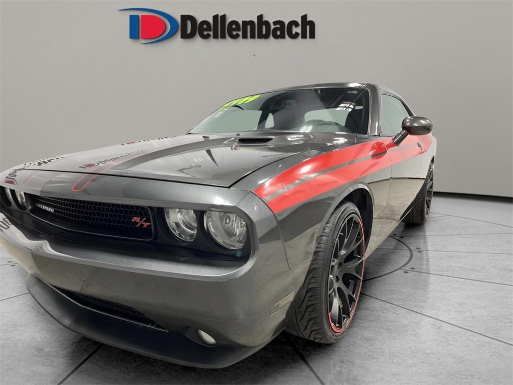 2014 Dodge Challenger