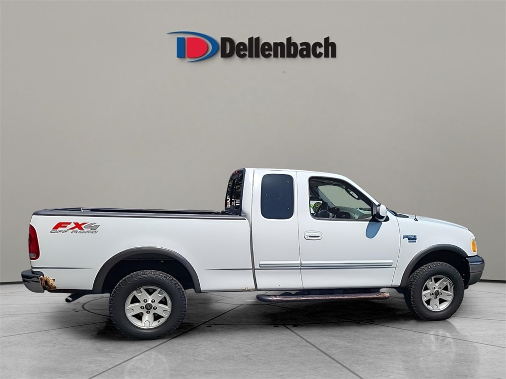 2002 Ford F-150